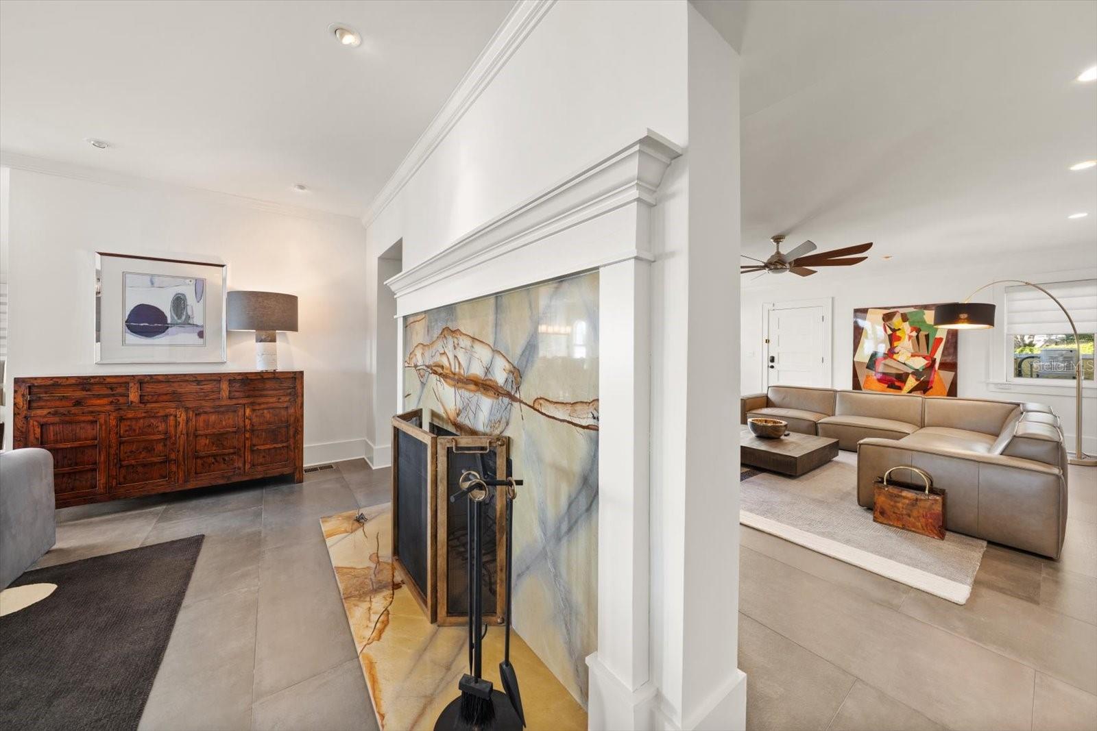 SNELLS C PERRY NORTH SHORE ADD REV REP - Residential