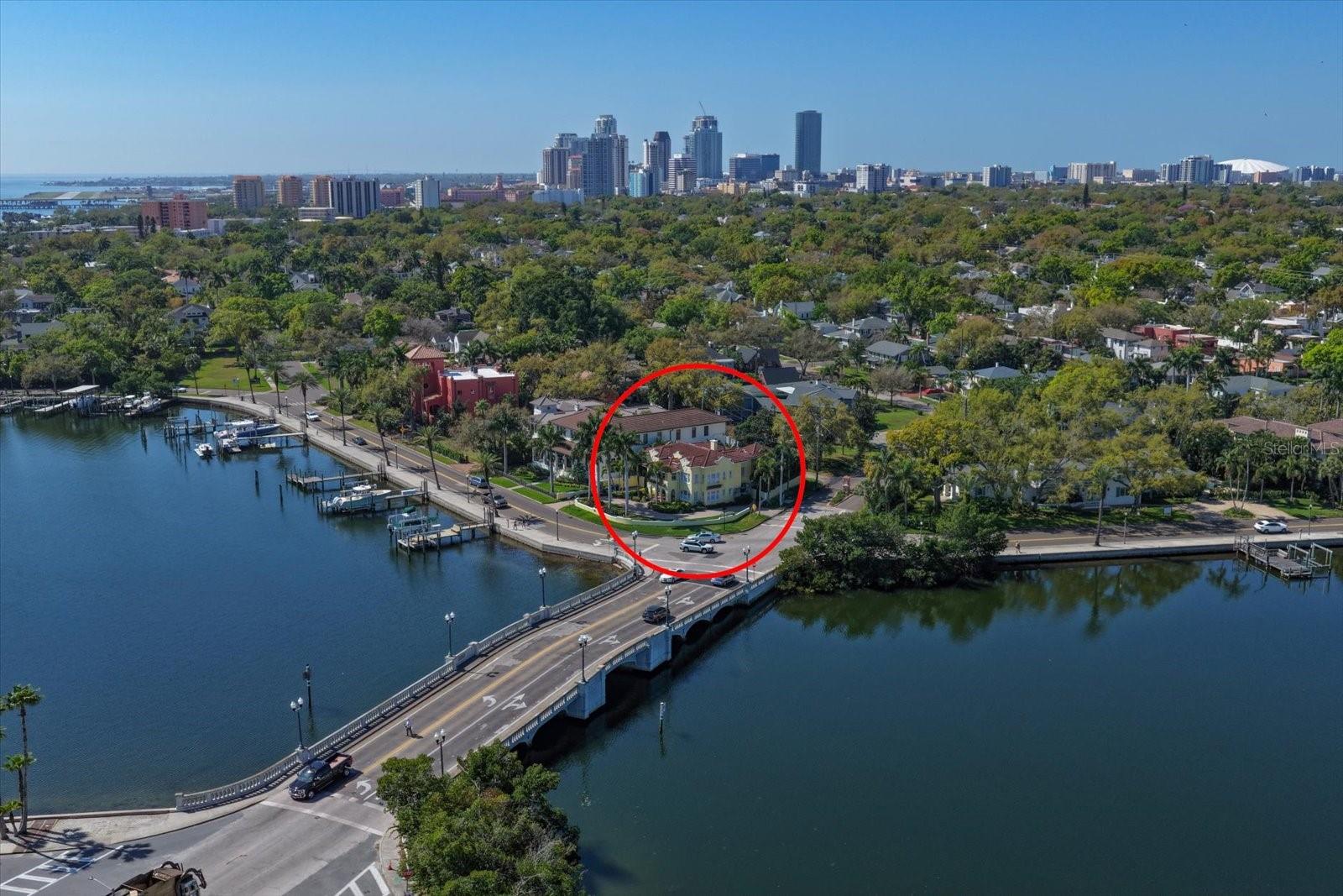 SNELLS C PERRY NORTH SHORE ADD REV REP - Residential