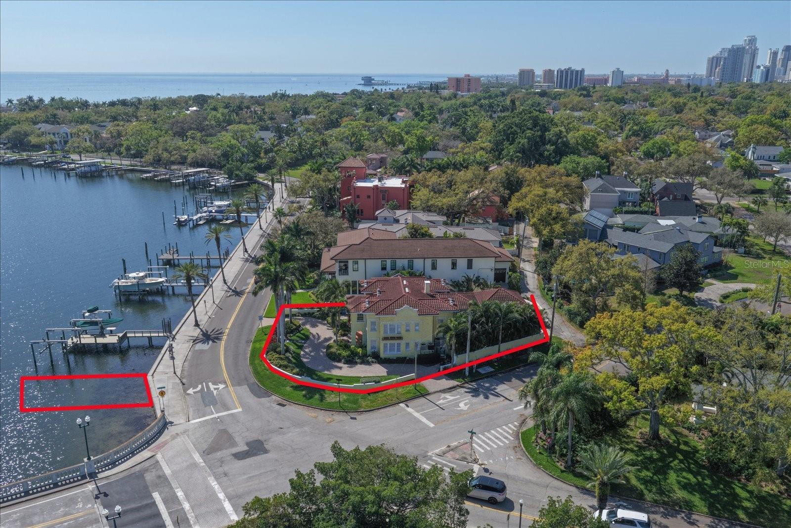 SNELLS C PERRY NORTH SHORE ADD REV REP - Residential