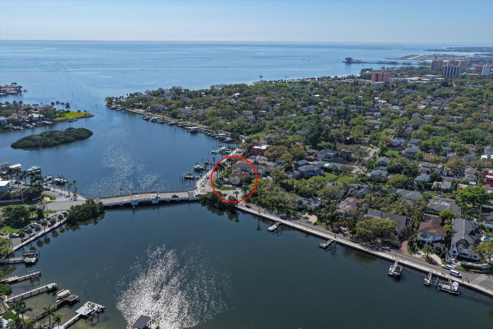 SNELLS C PERRY NORTH SHORE ADD REV REP - Residential