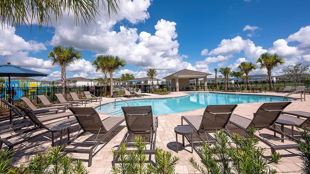 Photo of 3060 Skyline Loop, Kissimmee, FL 34758 (MLS # S5140450)