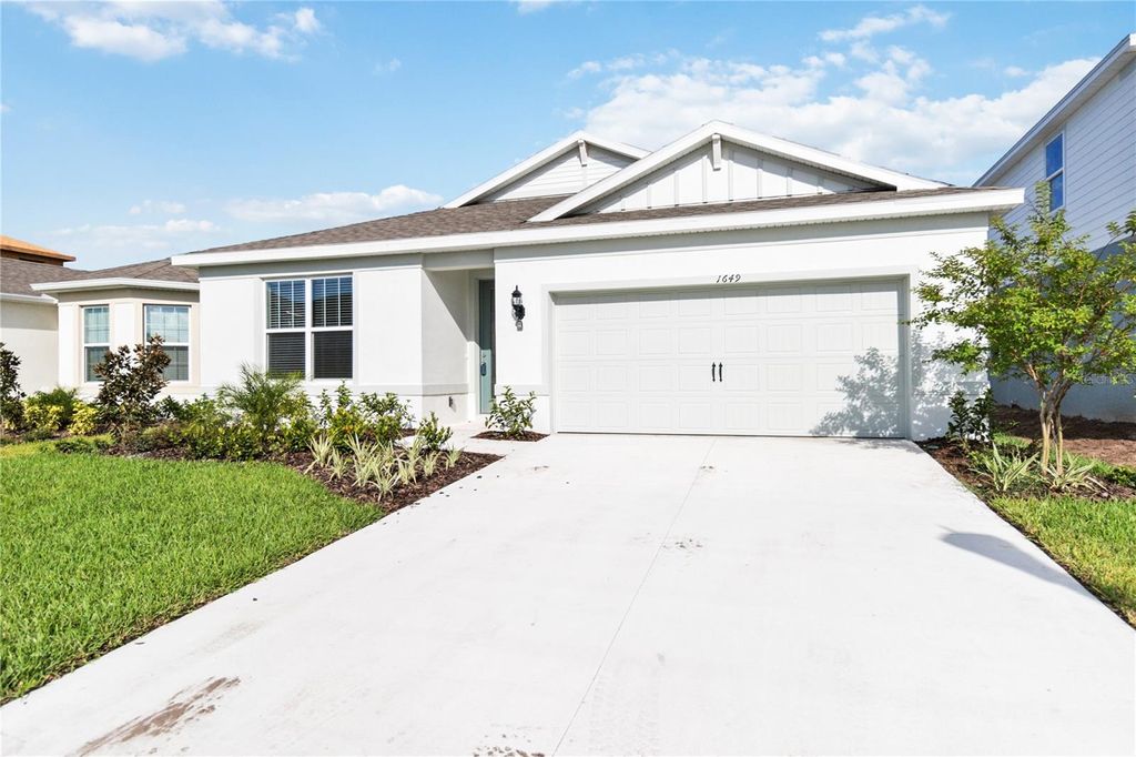 Photo of 1649 Groveline Road, Saint Cloud, FL 34771 (MLS # R4910008)