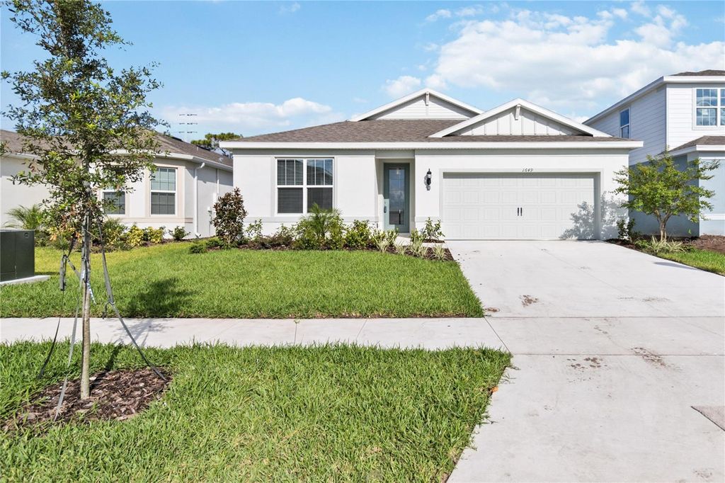 Photo of 1649 Groveline Road, Saint Cloud, FL 34771 (MLS # R4910008)