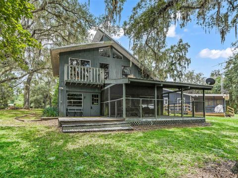 Photo of 10518 SW 64th Avenue, Bushnell, FL 33513 (MLS # G5114486)