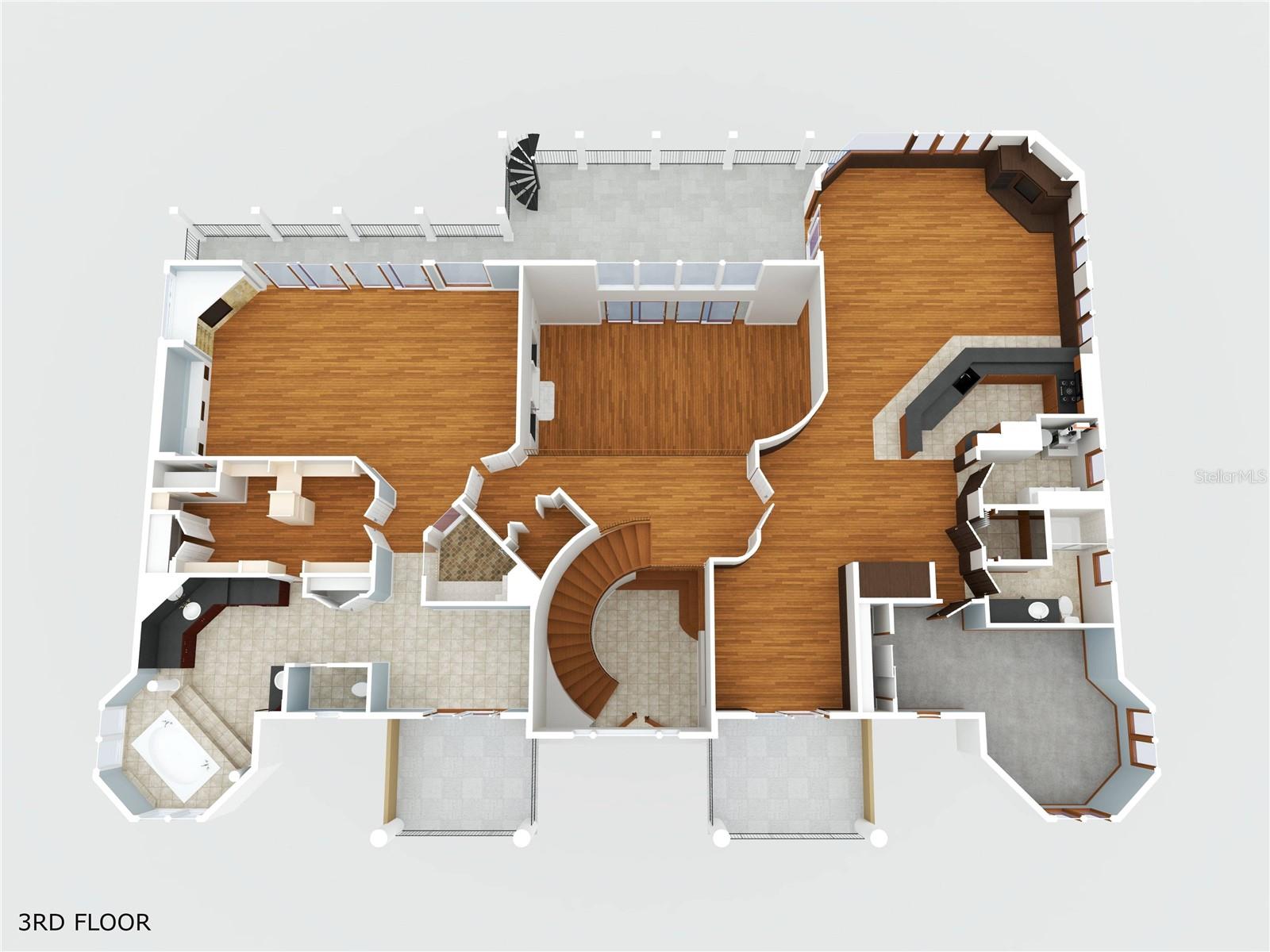 POINTE ALEXIS NORTH PH II - Residential