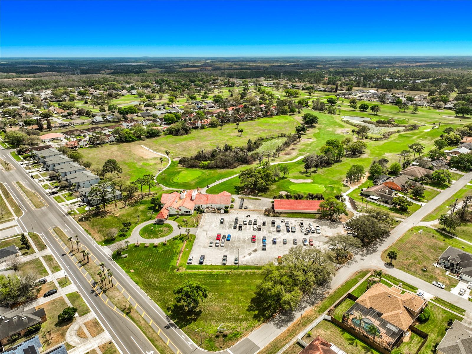 CAPE ORLANDO ESTATES - Land