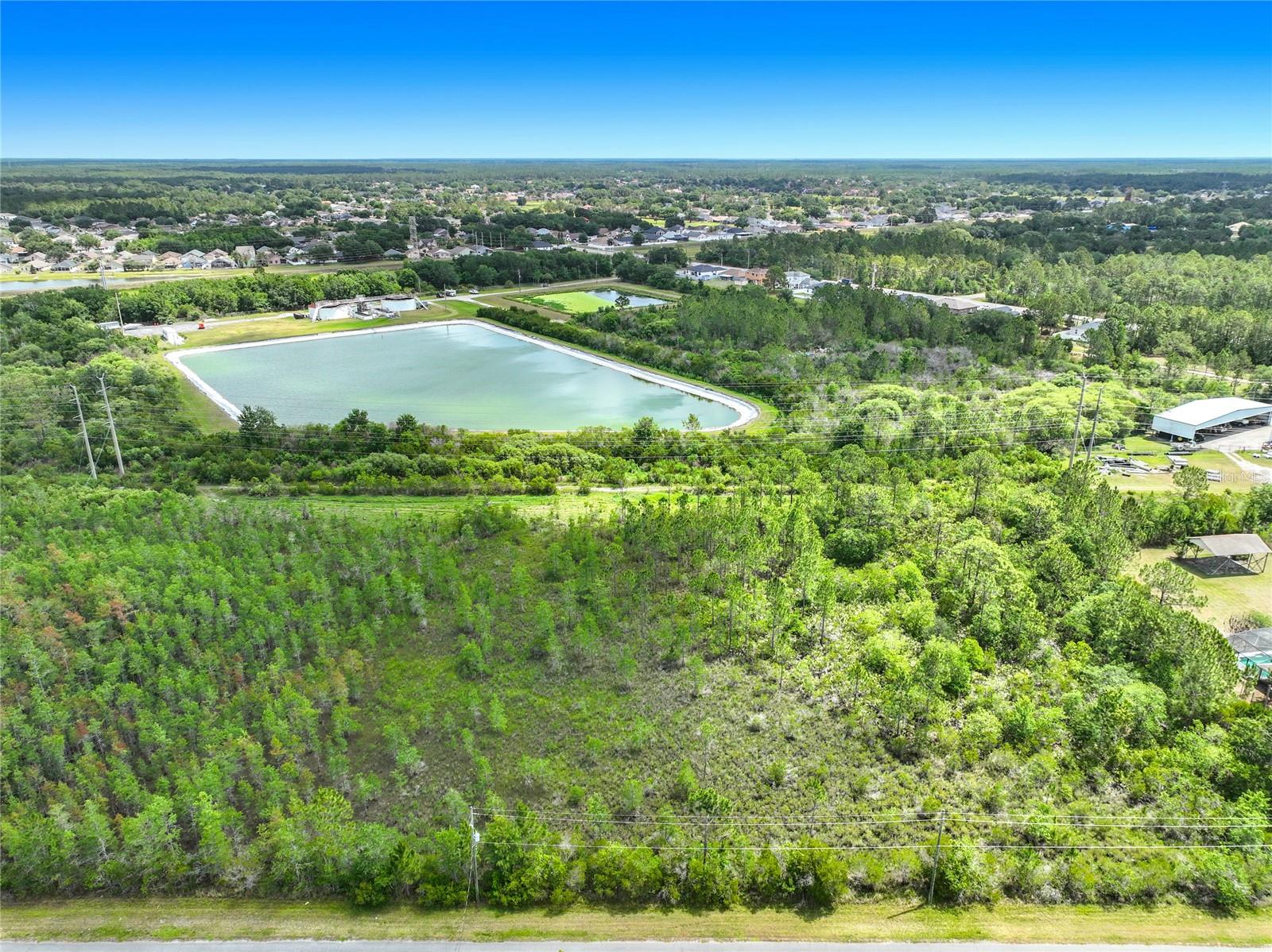 CAPE ORLANDO ESTATES - Land