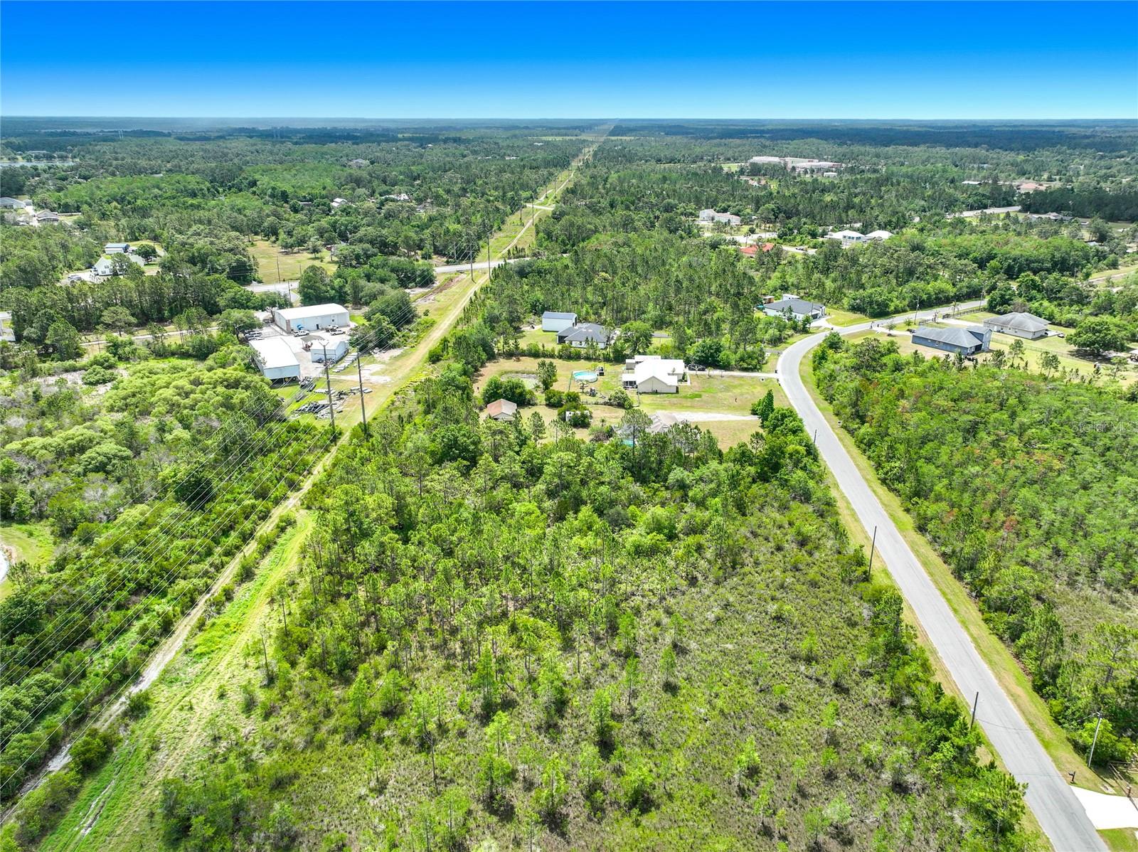 CAPE ORLANDO ESTATES - Land