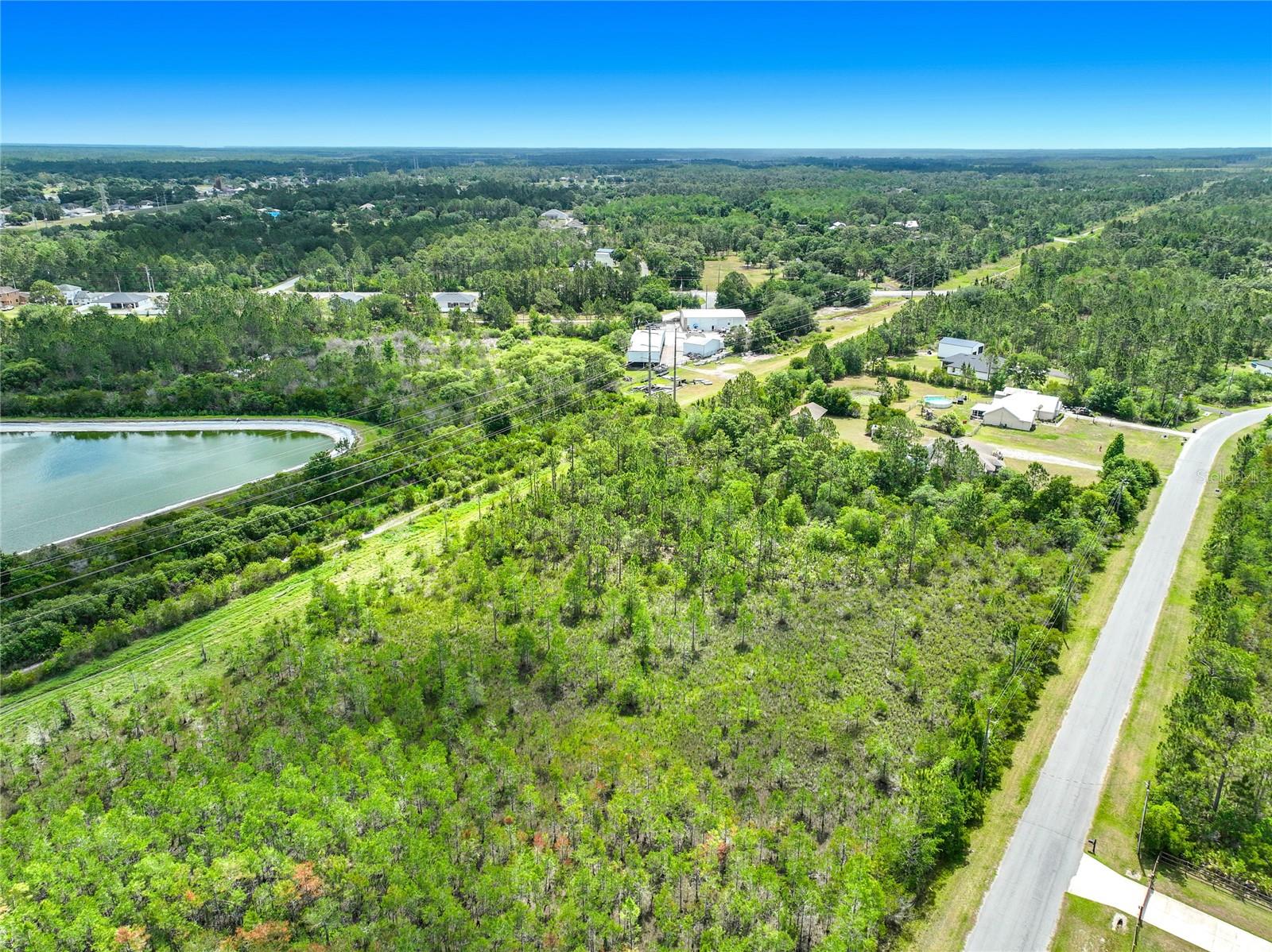 CAPE ORLANDO ESTATES - Land