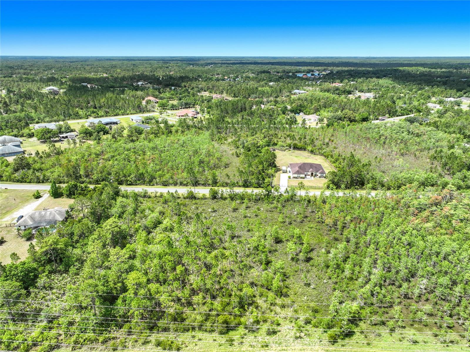 CAPE ORLANDO ESTATES - Land