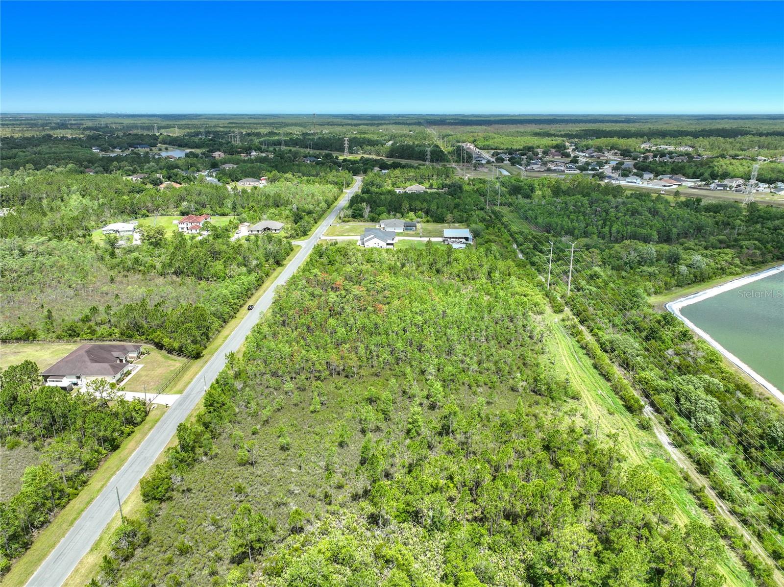 CAPE ORLANDO ESTATES - Land