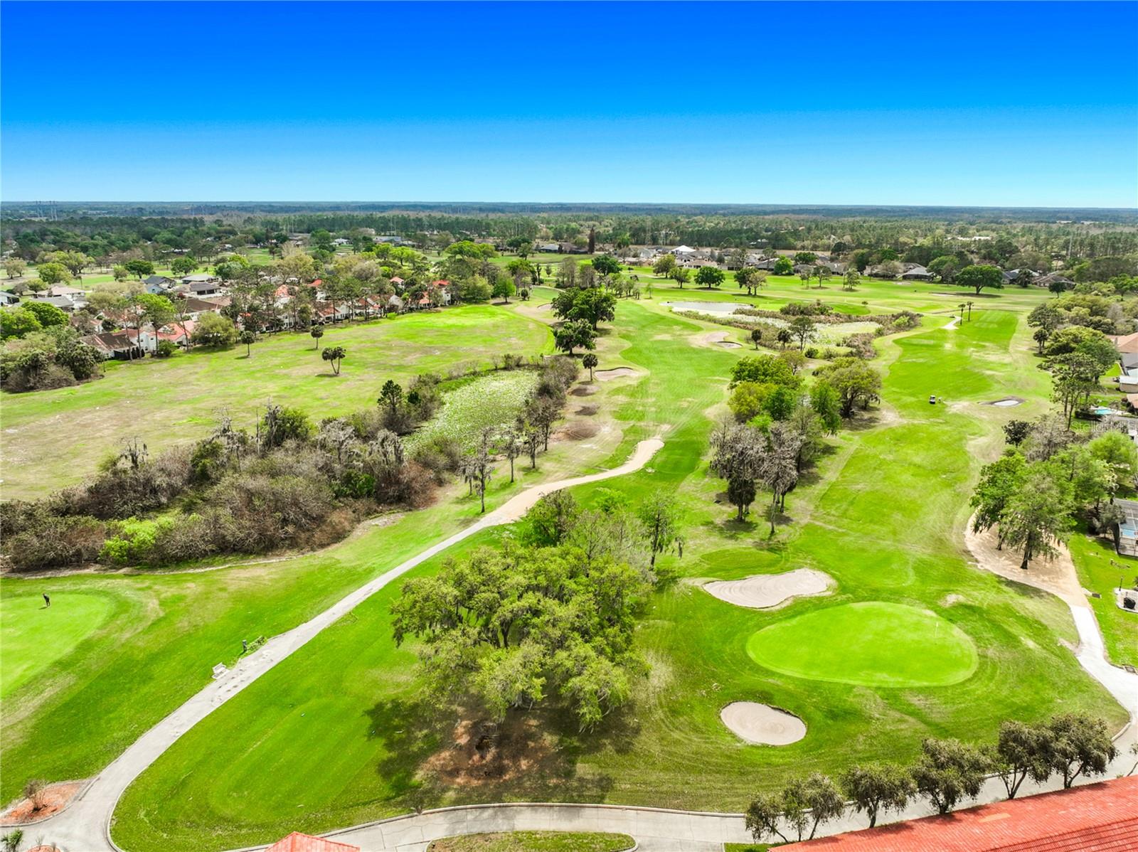 CAPE ORLANDO ESTATES - Land