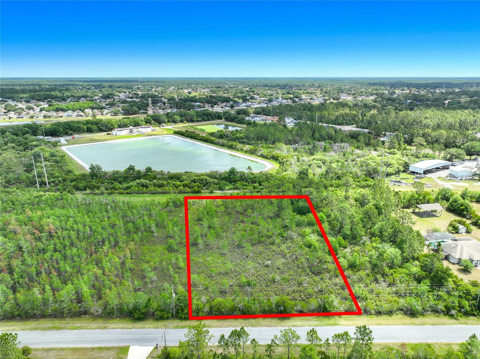 CAPE ORLANDO ESTATES - Land