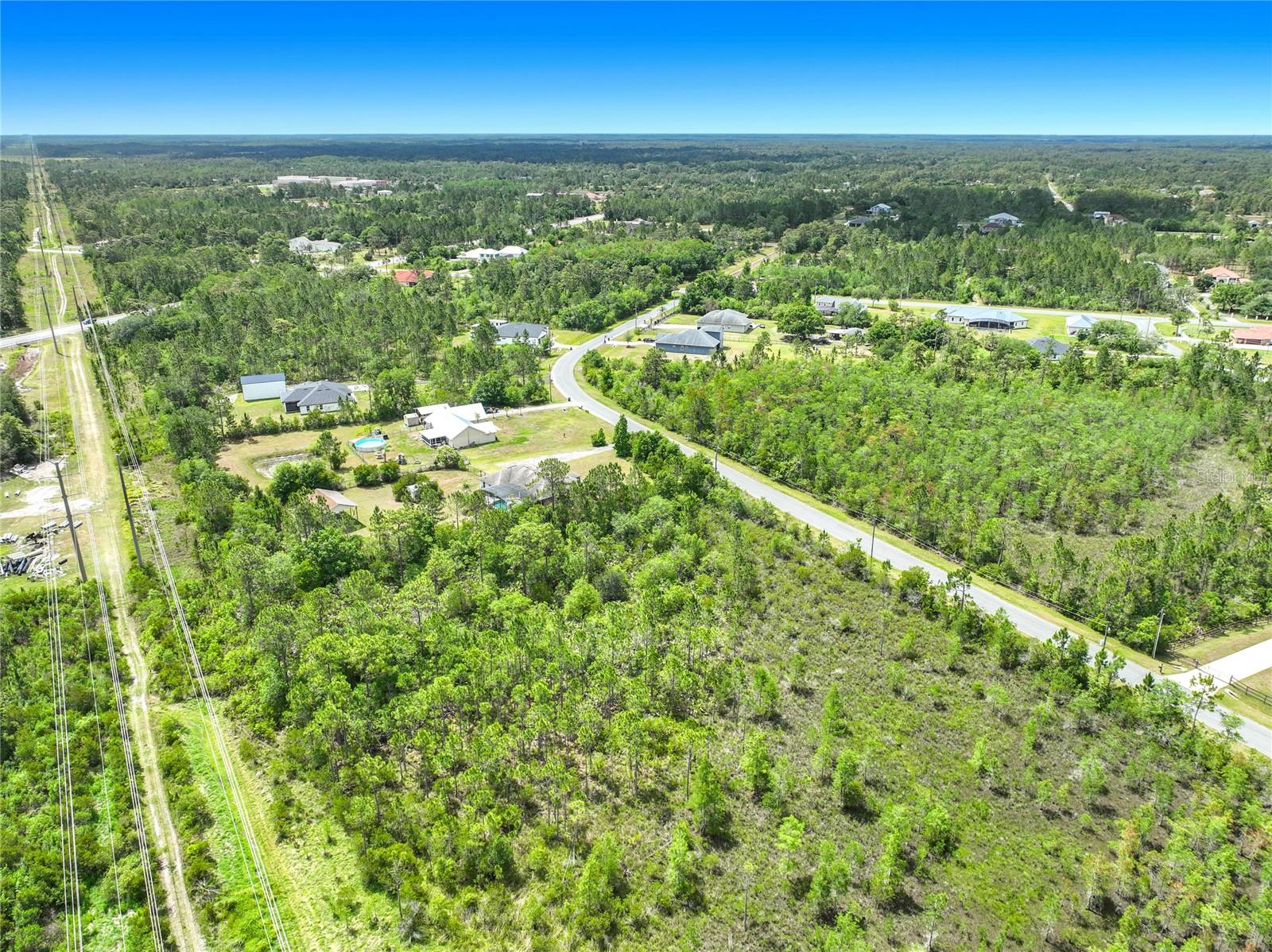CAPE ORLANDO ESTATES - Land