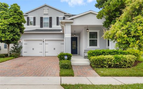 Photo of 8018 Bowery Drive, Winter Garden, FL 34787 (MLS # O6325853)