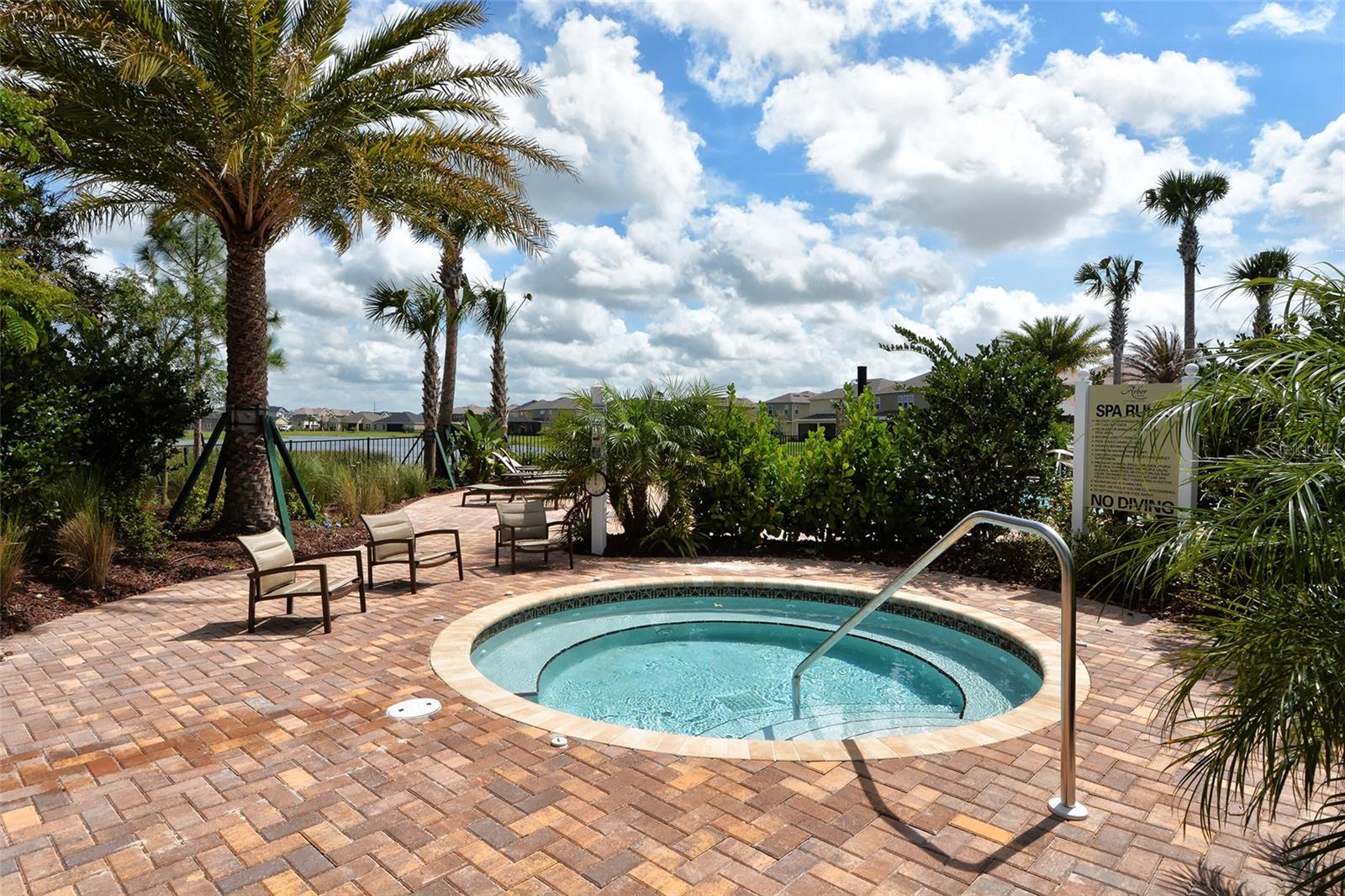 ARBOR LAKES ON PALMER RANCH - Residential Lease
