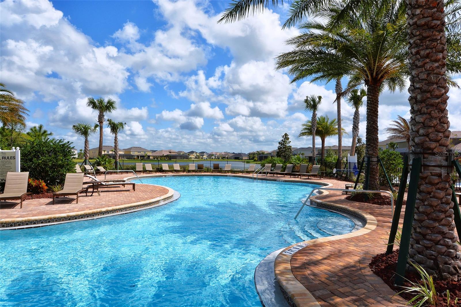 ARBOR LAKES ON PALMER RANCH - Residential Lease