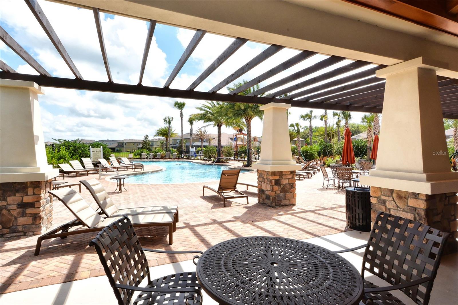 ARBOR LAKES ON PALMER RANCH - Residential Lease