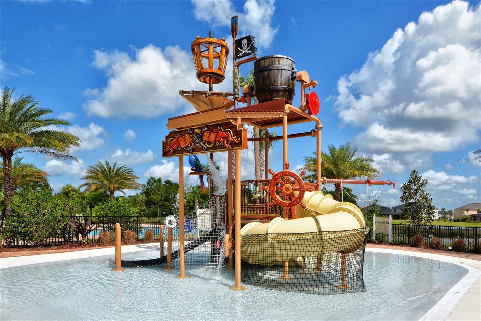 ARBOR LAKES ON PALMER RANCH - Residential Lease