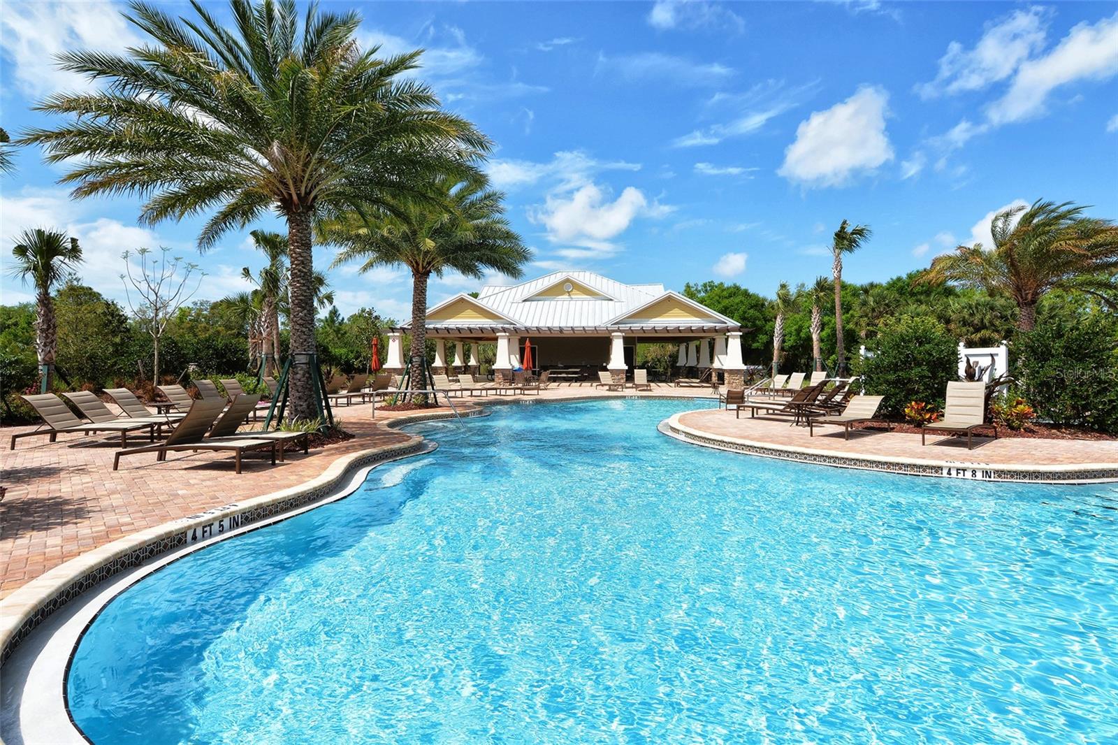 ARBOR LAKES ON PALMER RANCH - Residential Lease