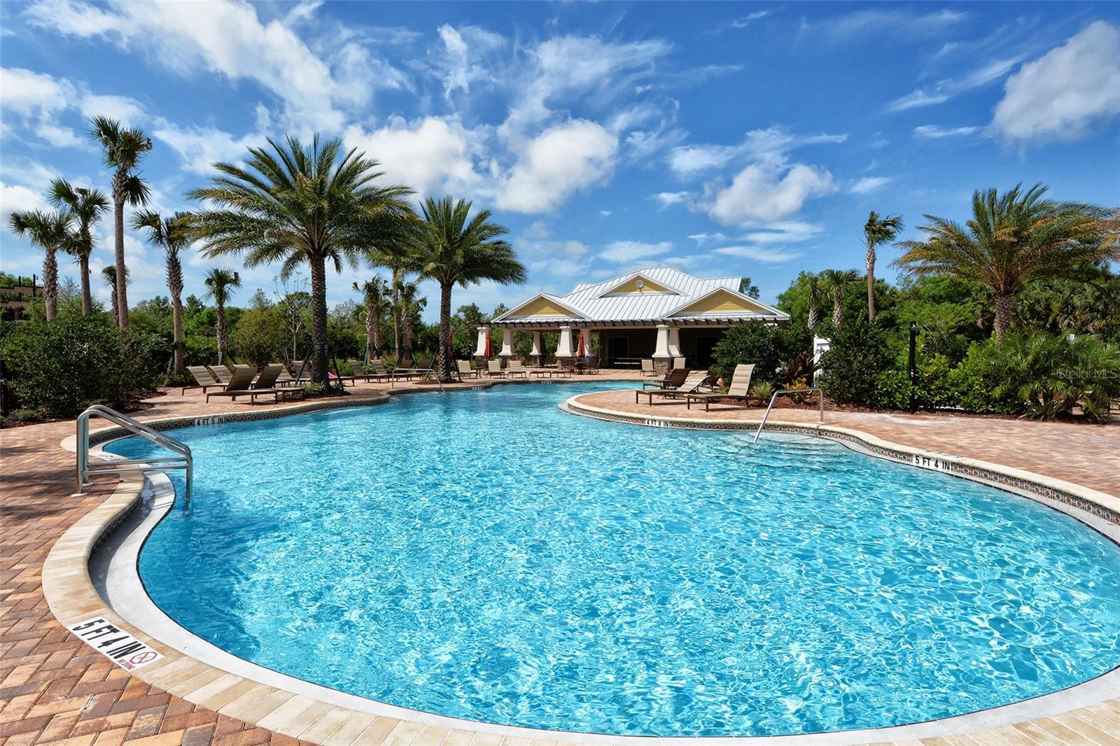 ARBOR LAKES ON PALMER RANCH - Residential Lease