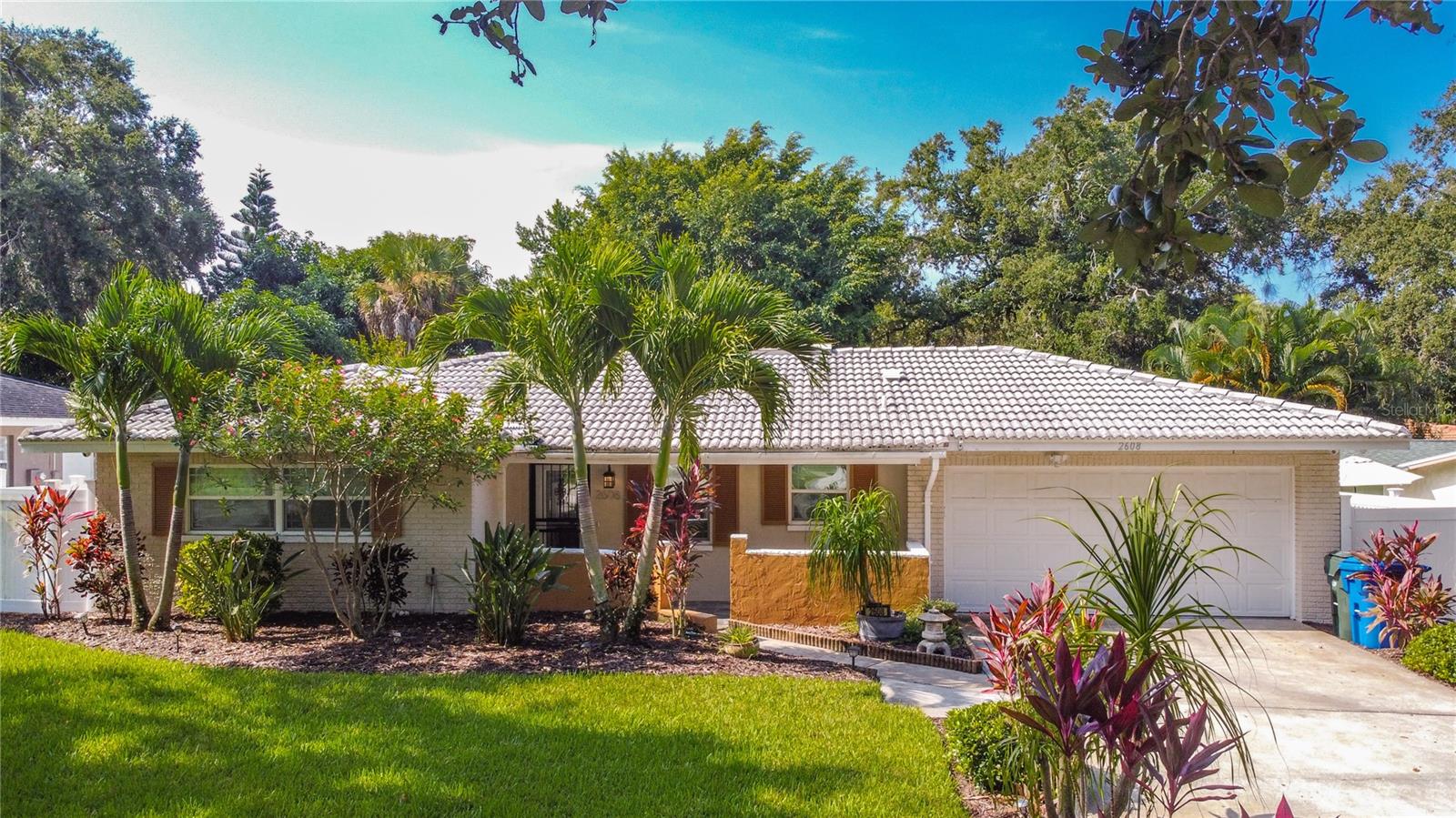 Discover a turnkey short-term rental investment property in the heart of Largo! This beautifully maintained home at 2608 10th Ave SW is being offered fully furnished and already operating as a successful vacation rental with proven income history. Guests love the prime location—just minutes from world-famous Gulf beaches, vibrant downtown Largo, and an easy drive to Clearwater, St. Pete, and Tampa attractions.
Inside, you’ll find a bright and open floor plan with modern finishes, updated kitchen and baths, and spacious bedrooms designed for comfort. The property boasts a private backyard oasis perfect for entertaining, complete with outdoor seating and plenty of space for guests to relax.
Whether you’re looking for a profitable cash-flowing Airbnb/VRBO rental or a personal Florida retreat that pays for itself, this property checks all the boxes. No HOA, no CDD, and already producing strong rental income—this is a rare opportunity you don’t want to miss!
Schedule your showing today and step into a ready-made investment in sunny Largo, Florida!