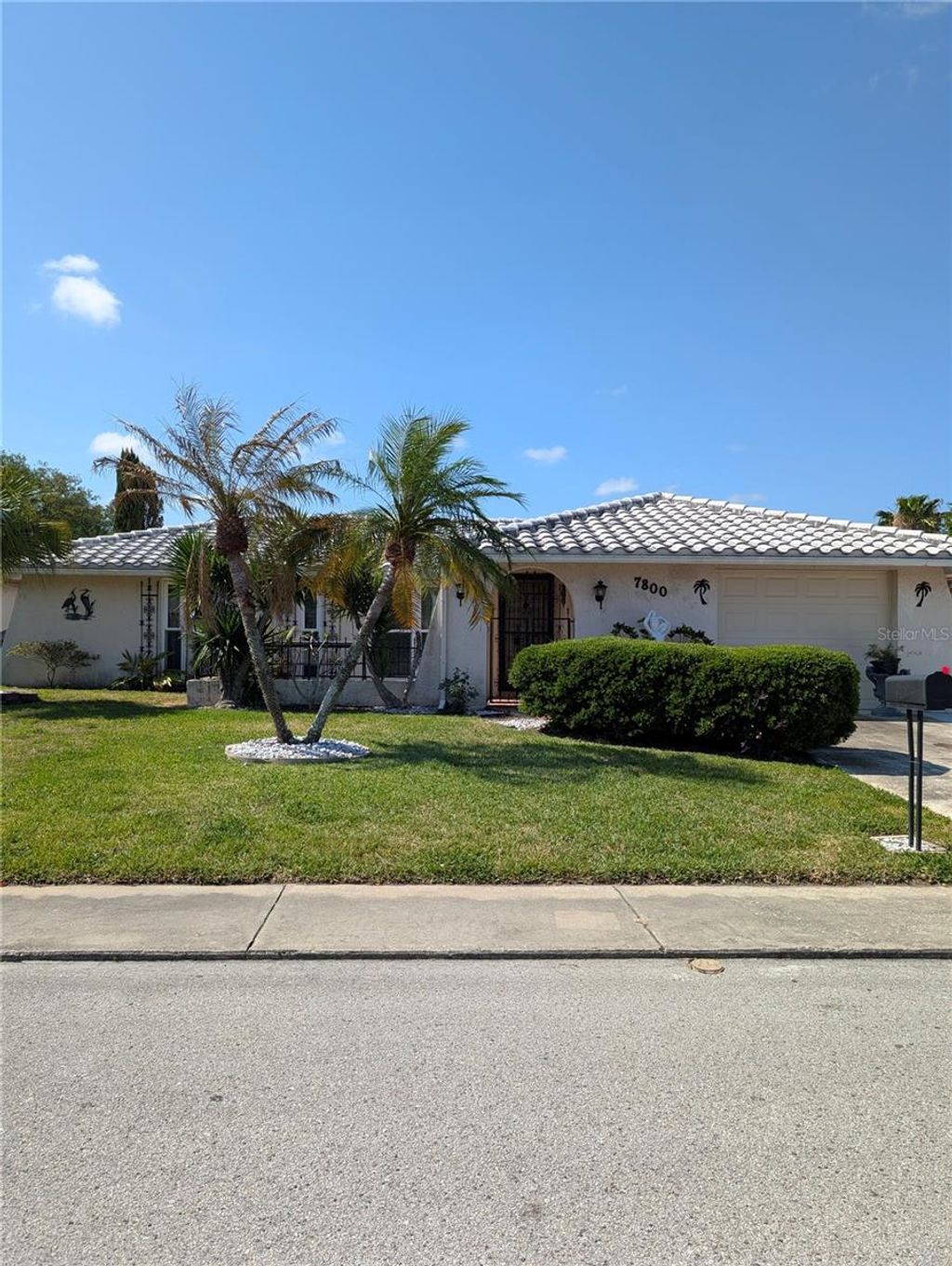 Photo of 7800 Brookridge Drive, Port Richey, FL 34668 (MLS # TB8500567)