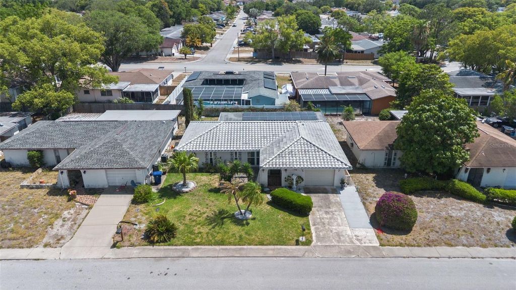 Photo of 7800 Brookridge Drive, Port Richey, FL 34668 (MLS # TB8500567)