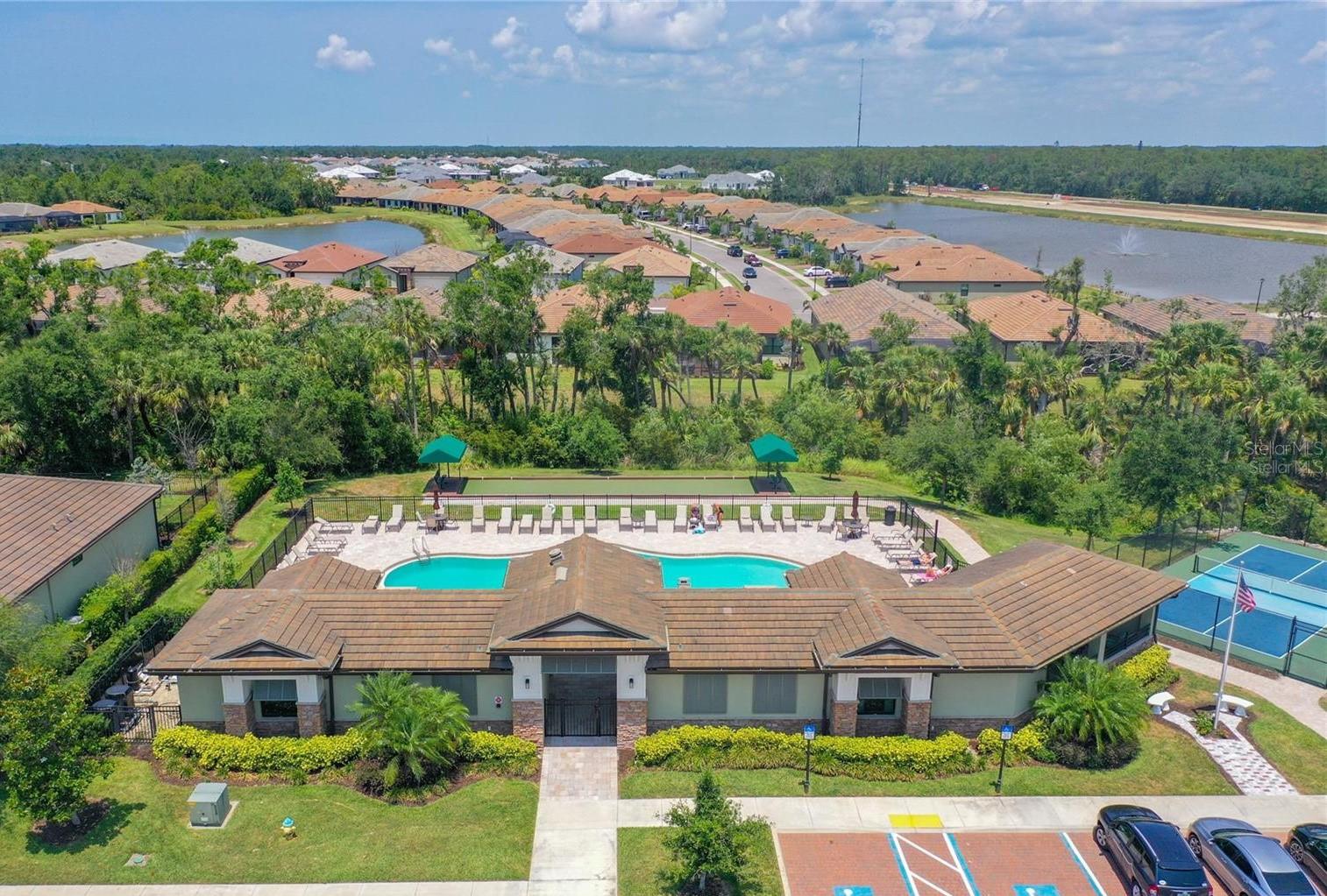 PRESERVE/WEST VLGS PH 3 - Residential