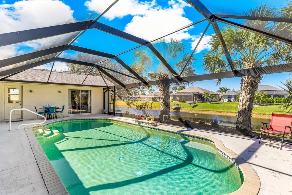 Photo of 57 Marker Road, Rotonda West, FL 33947 (MLS # A4679847)