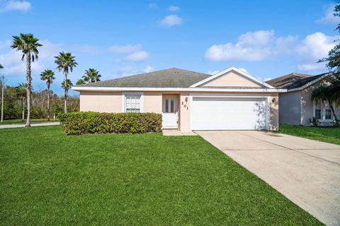 A home in KISSIMMEE