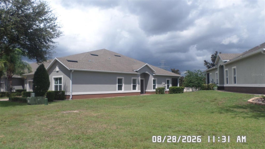 Photo of 3547 Fairwaters Court #F, Clermont, FL 34711 (MLS # O6438285)
