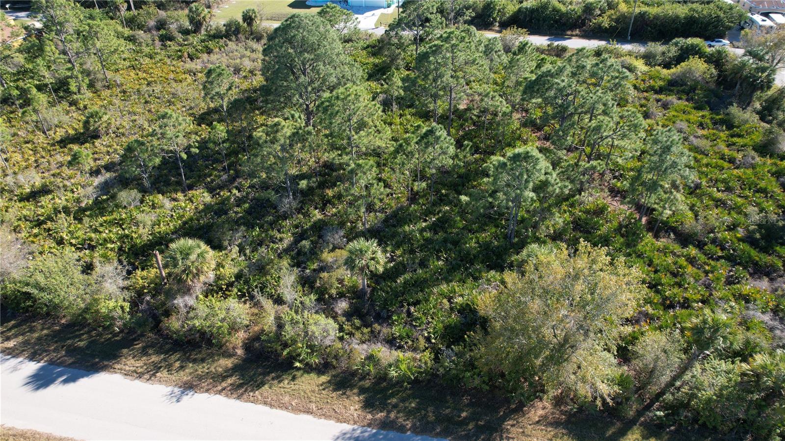 PORT CHARLOTTE SEC61 - Land