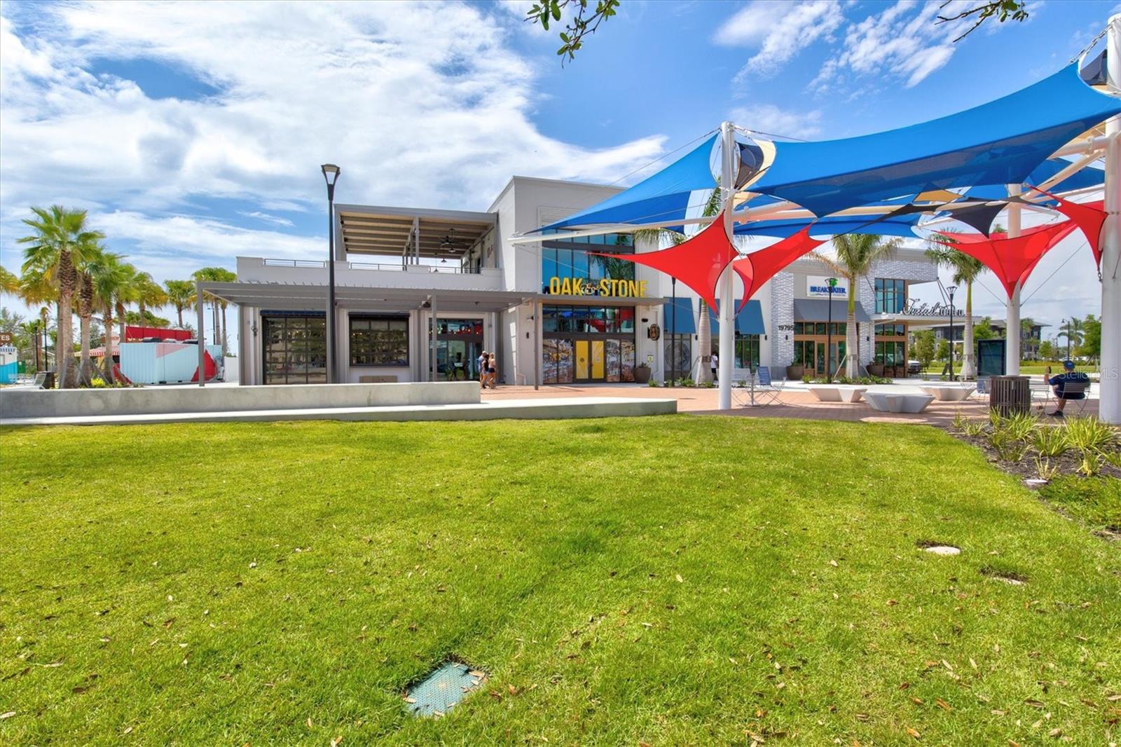 PORT CHARLOTTE SEC61 - Land