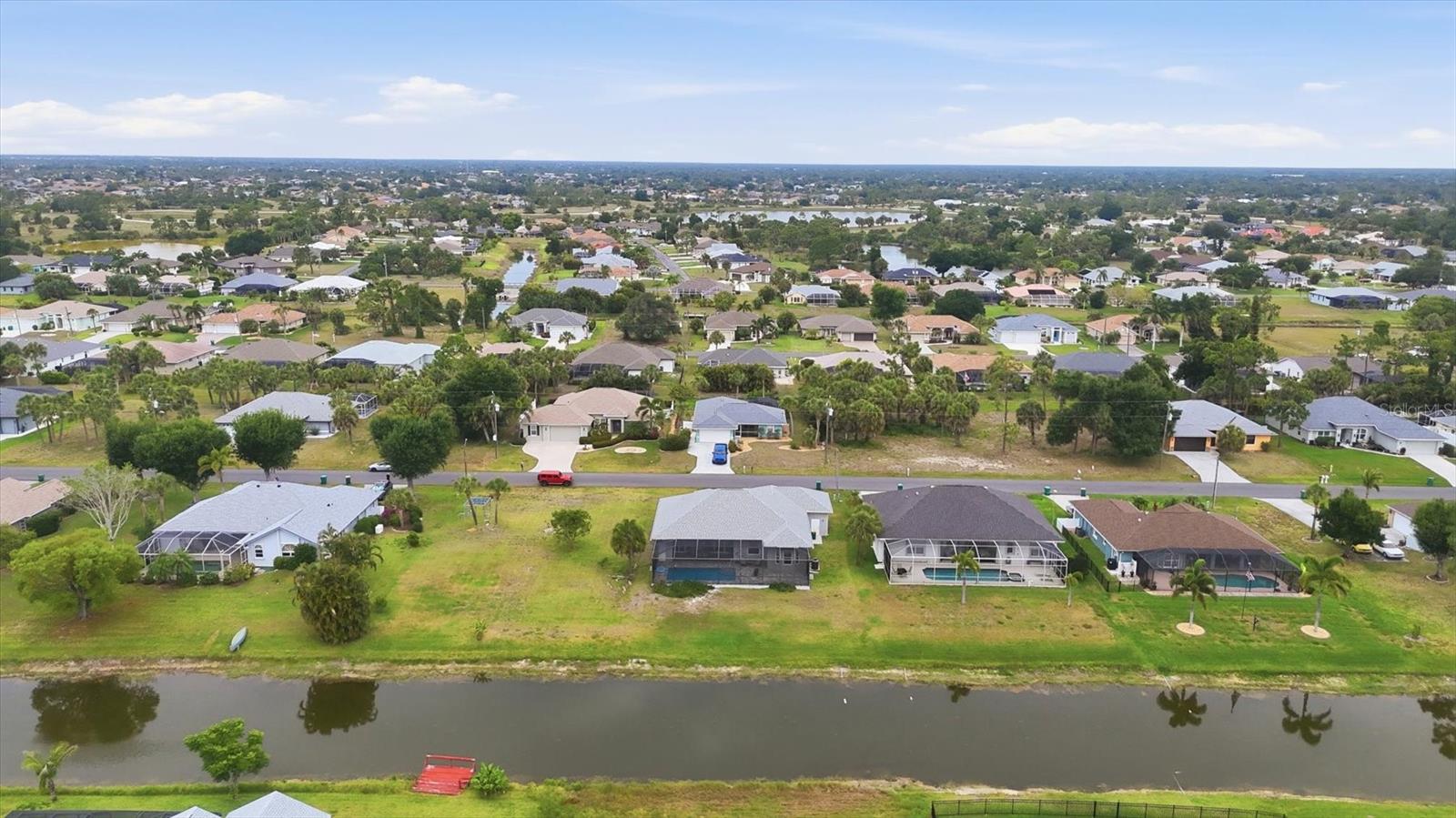 ROTONDA WEST LONG MEADOW - Residential