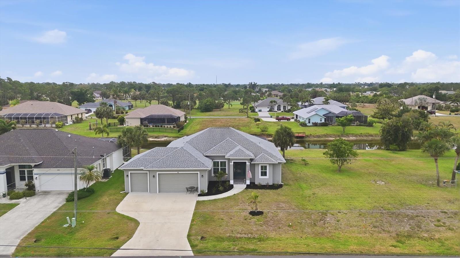 ROTONDA WEST LONG MEADOW - Residential