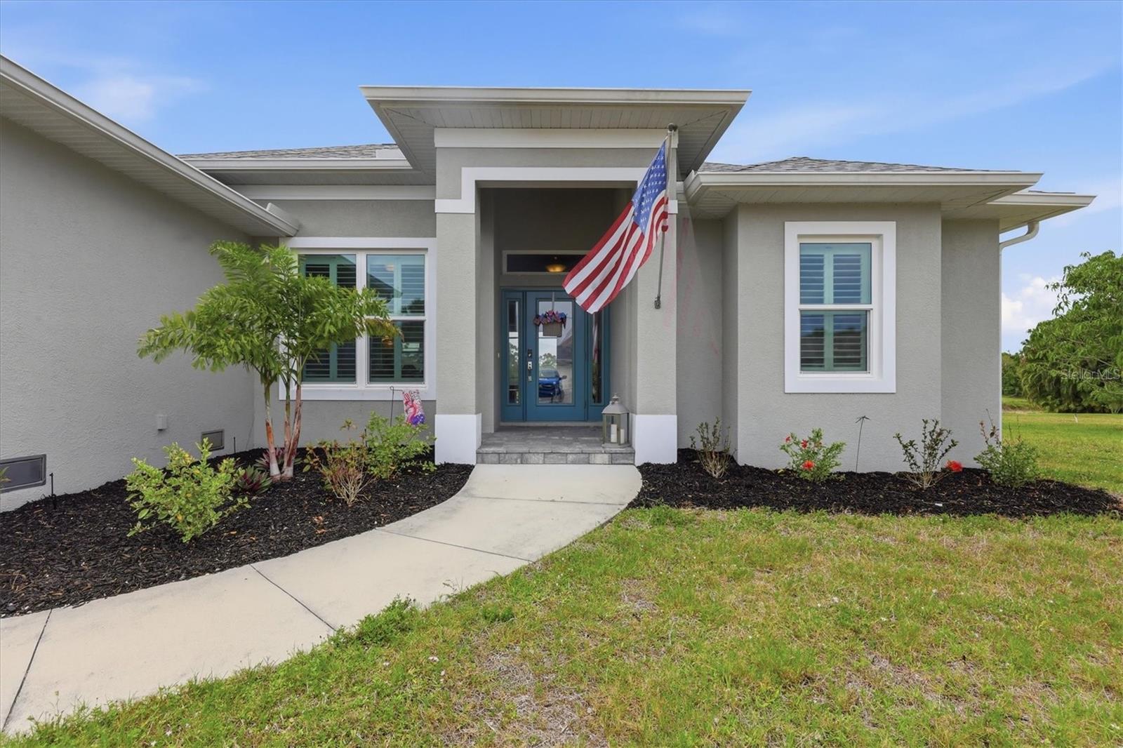 ROTONDA WEST LONG MEADOW - Residential