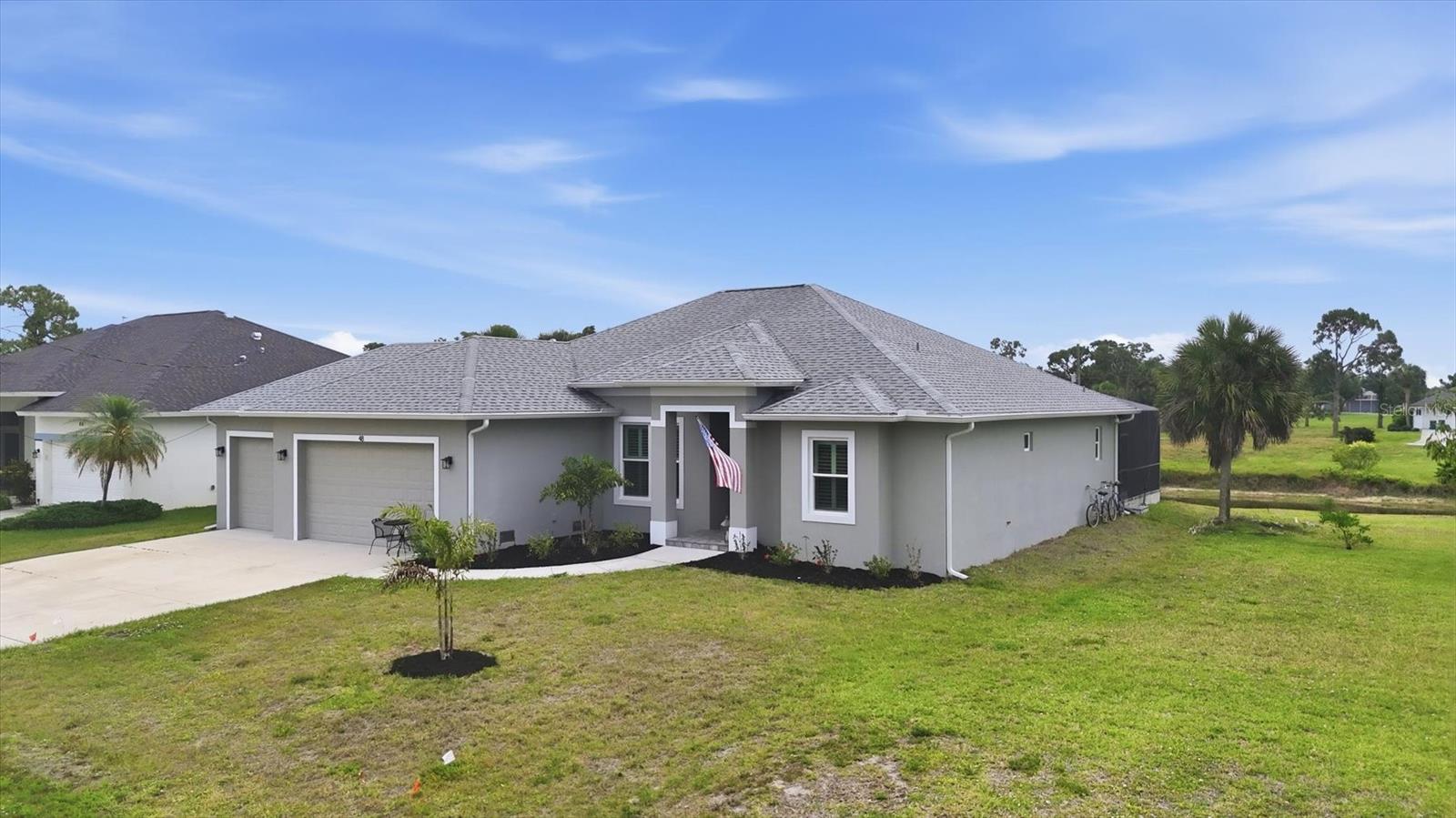 ROTONDA WEST LONG MEADOW - Residential
