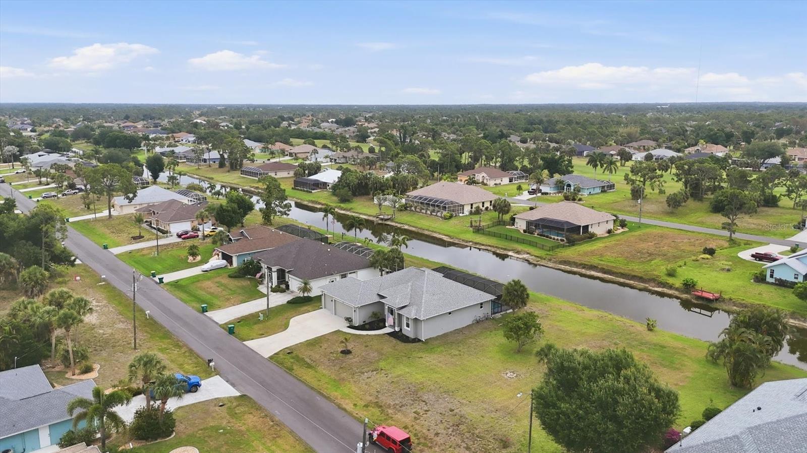 ROTONDA WEST LONG MEADOW - Residential