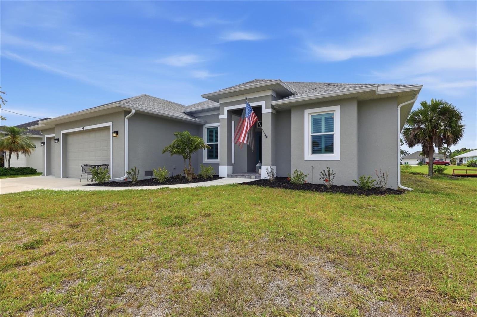ROTONDA WEST LONG MEADOW - Residential