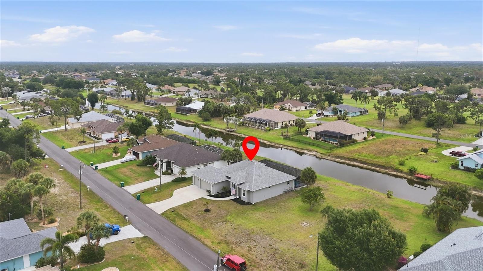 ROTONDA WEST LONG MEADOW - Residential