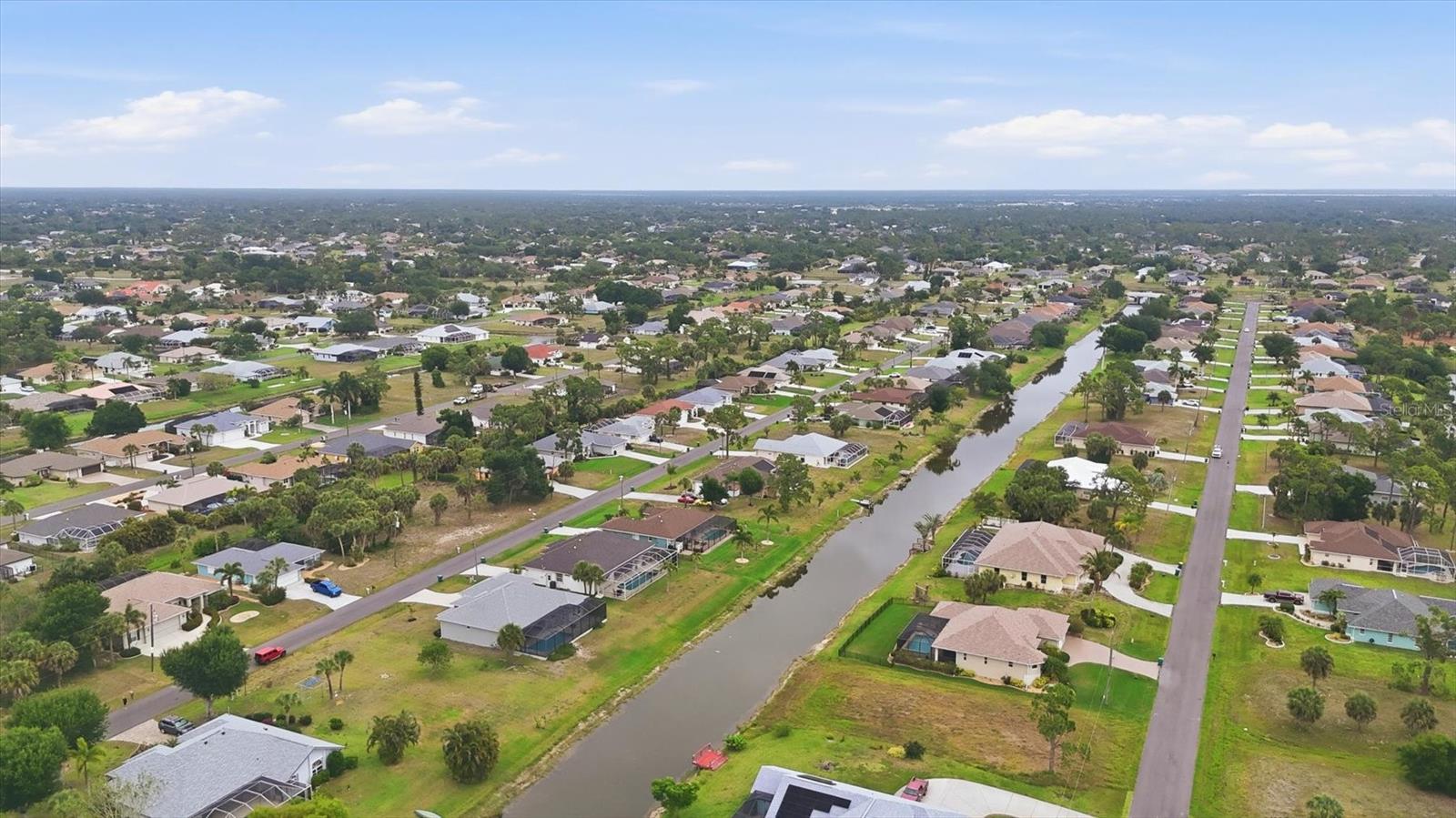 ROTONDA WEST LONG MEADOW - Residential