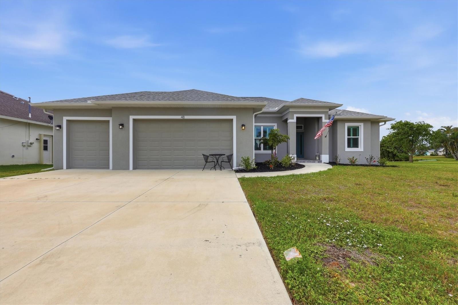 ROTONDA WEST LONG MEADOW - Residential