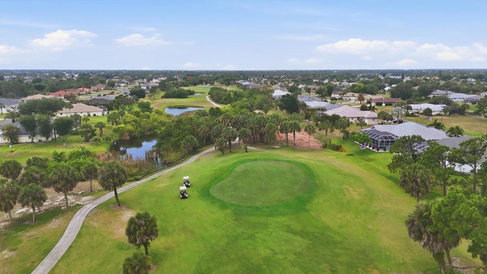 ROTONDA WEST LONG MEADOW - Residential