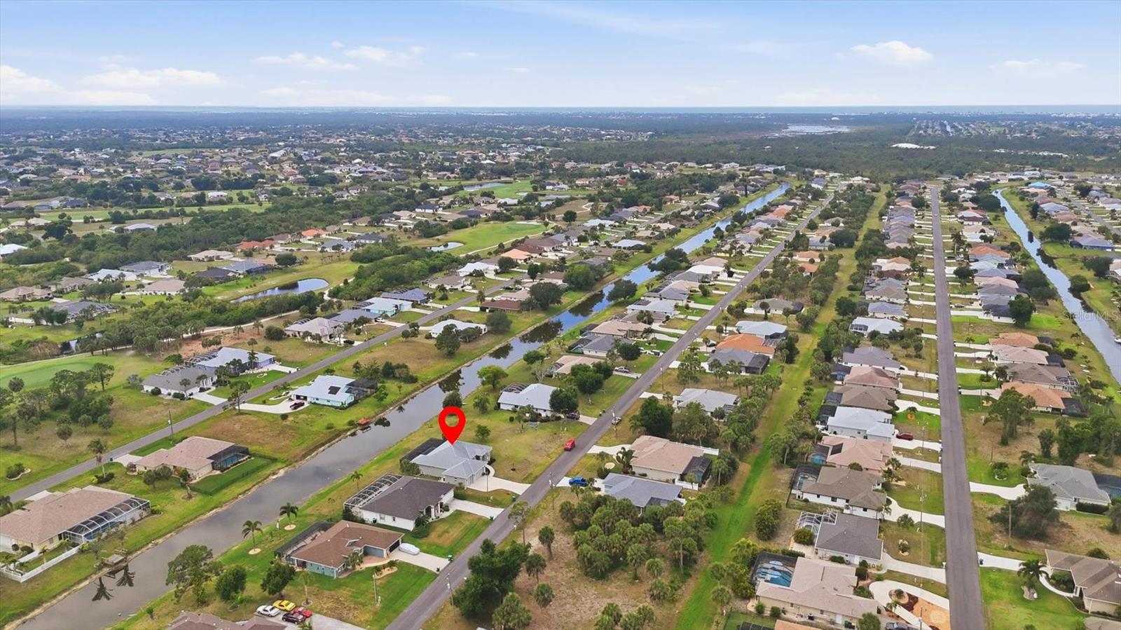 ROTONDA WEST LONG MEADOW - Residential