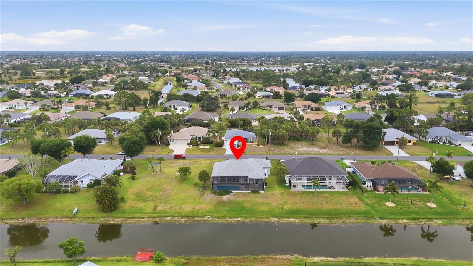 ROTONDA WEST LONG MEADOW - Residential