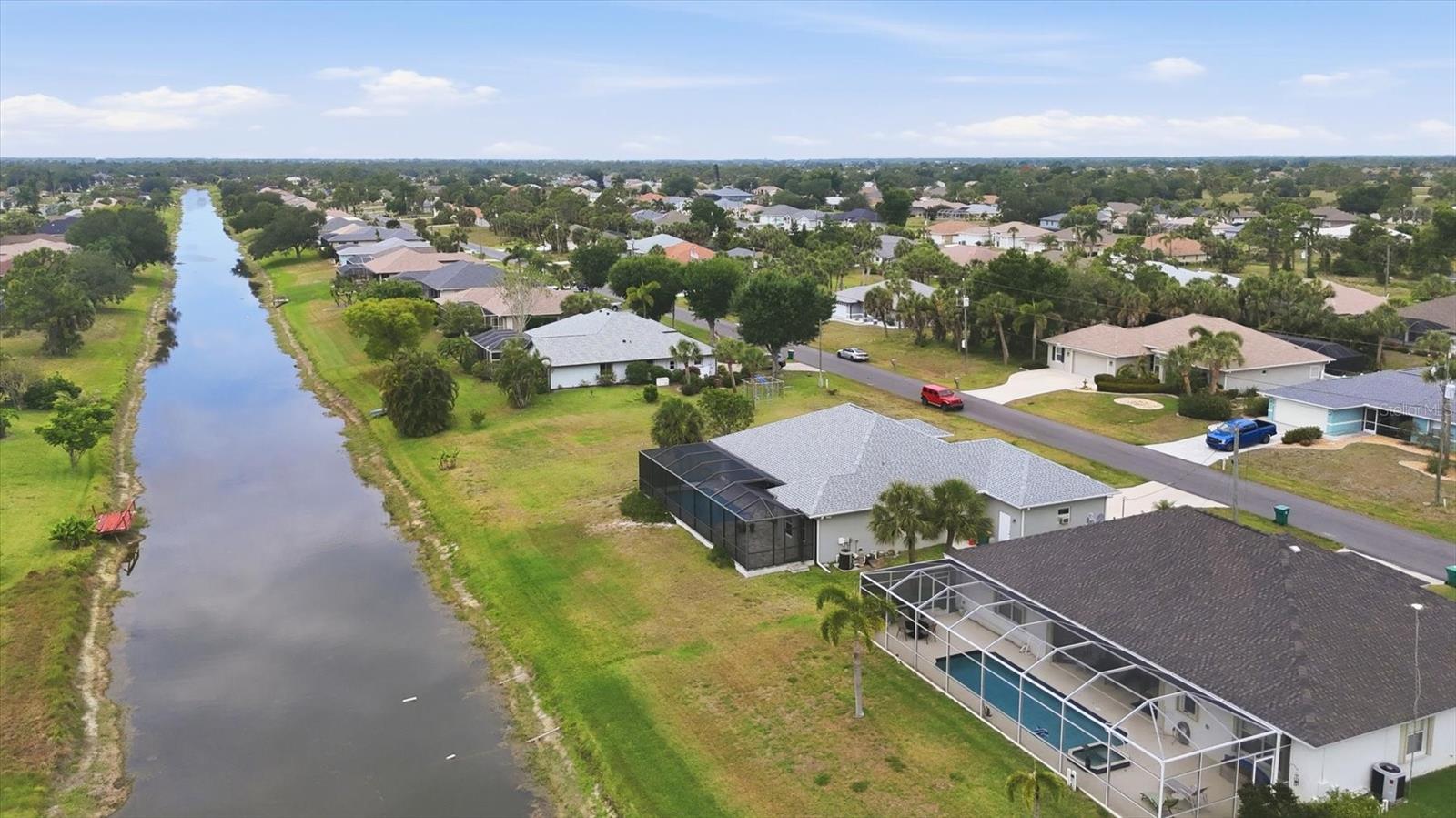 ROTONDA WEST LONG MEADOW - Residential