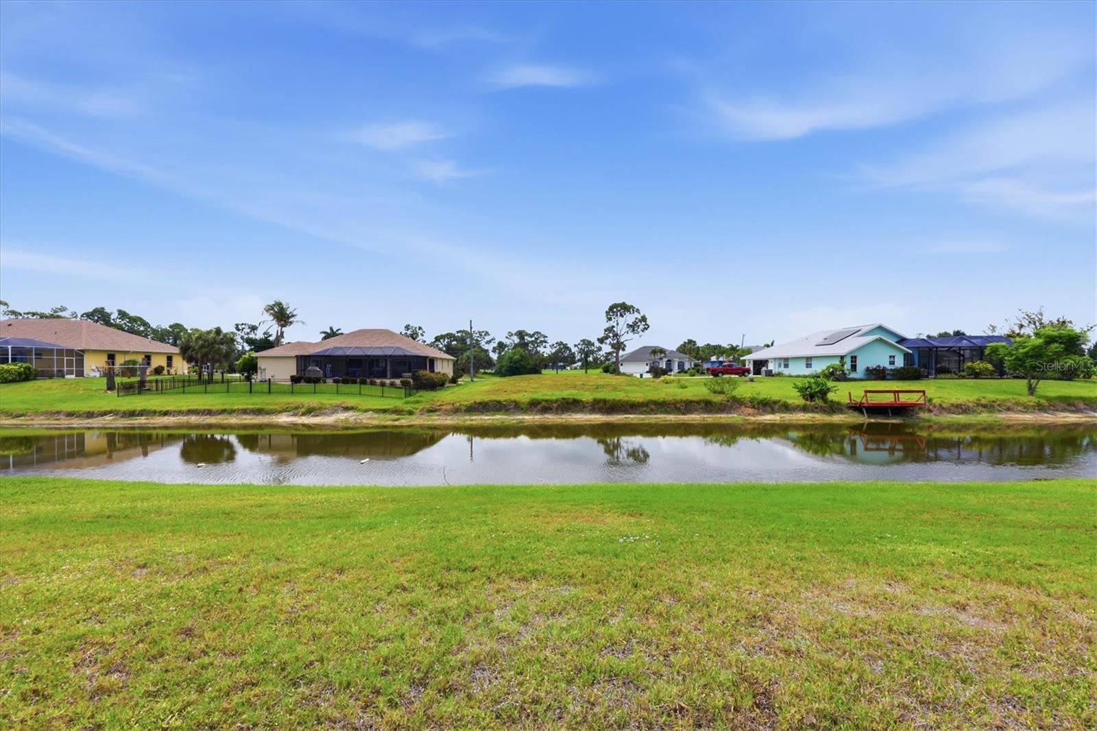 ROTONDA WEST LONG MEADOW - Residential