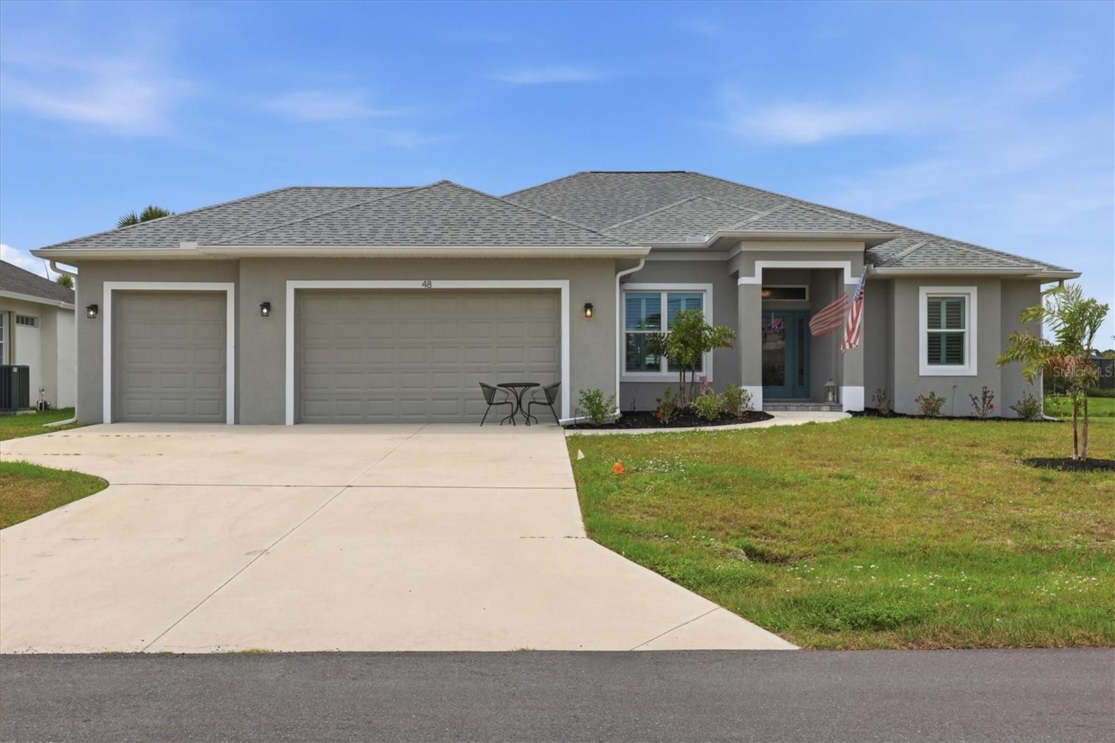 ROTONDA WEST LONG MEADOW - Residential