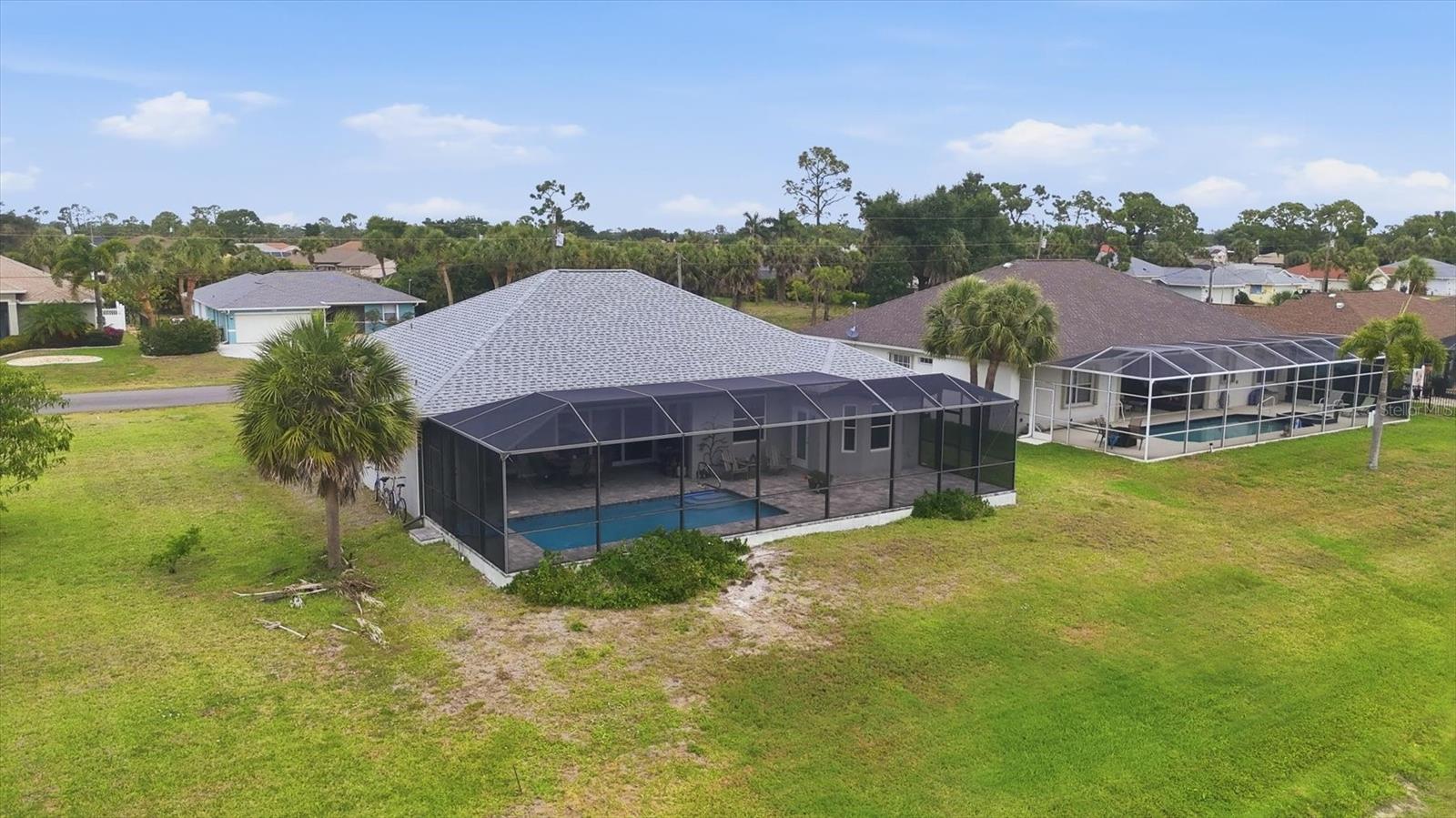 ROTONDA WEST LONG MEADOW - Residential